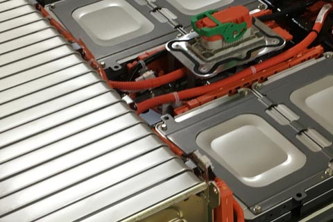 [四平铁东高价废旧电池回收]海拉新能源电池回收-UPS蓄电池回收
