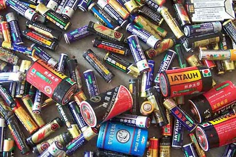 电池回收什么价_哪里回收旧铅酸电池_锂电池怎么回收的