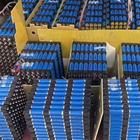 和平德赛电池DESAY铁锂电池回收